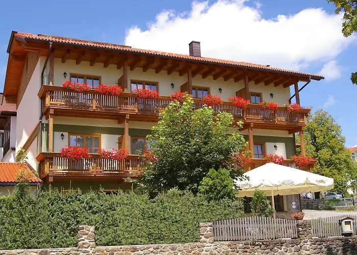 صورة Pension Zur Alten Schmiede تزفيسل