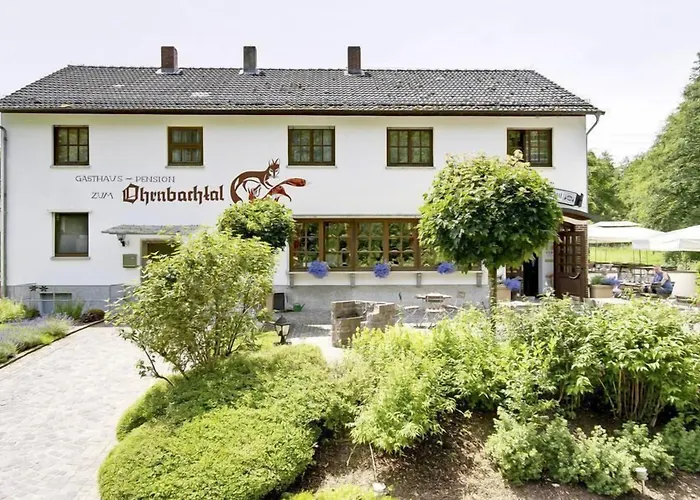 Gasthof & Landhotel Ohrnbachtal Weilbach φωτογραφία