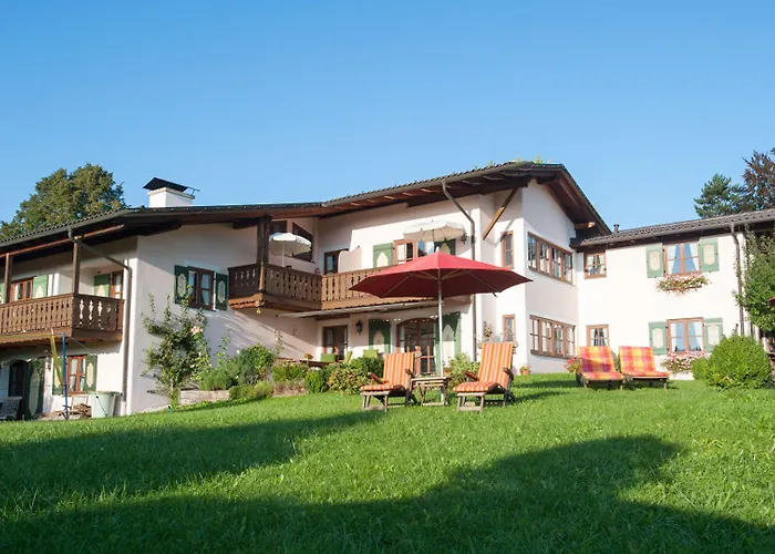 Ferienwohnungen Zum Sommerfrischler Seehausen am Staffelsee foto