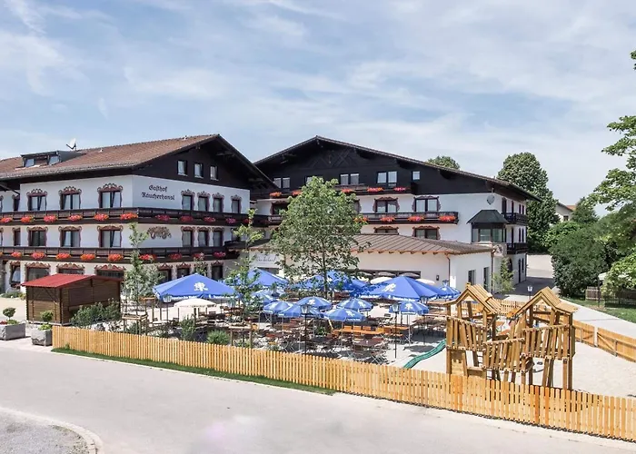 Hotel Raeucherhansl Loiching fotorgafie
