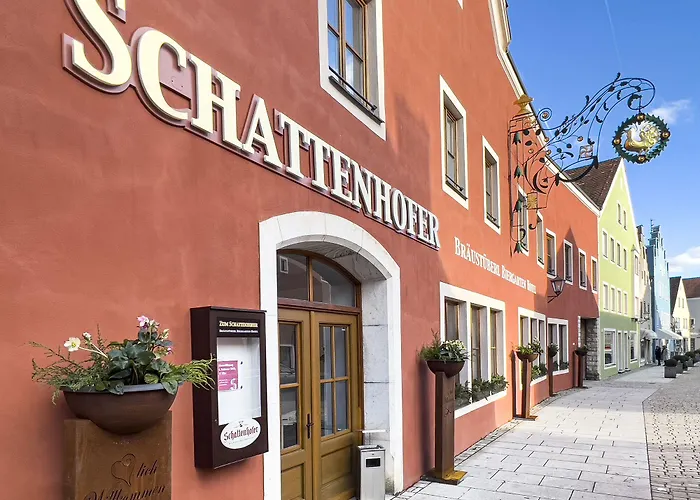 Photo de Schattenhofer Braugasthof