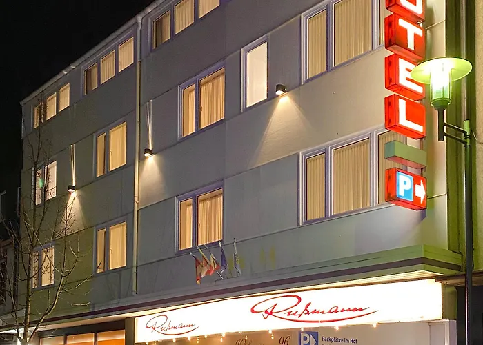 Russmann Hotel & Living Goldbachの写真