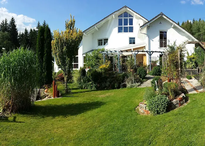 דירות Lindberg Wildnisresidenz Am Nationalpark תמונה