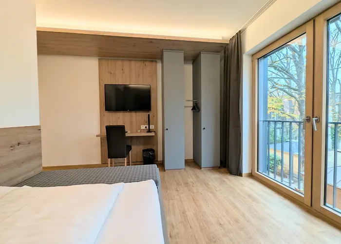 Kolping-Hotel Schweinfurt foto