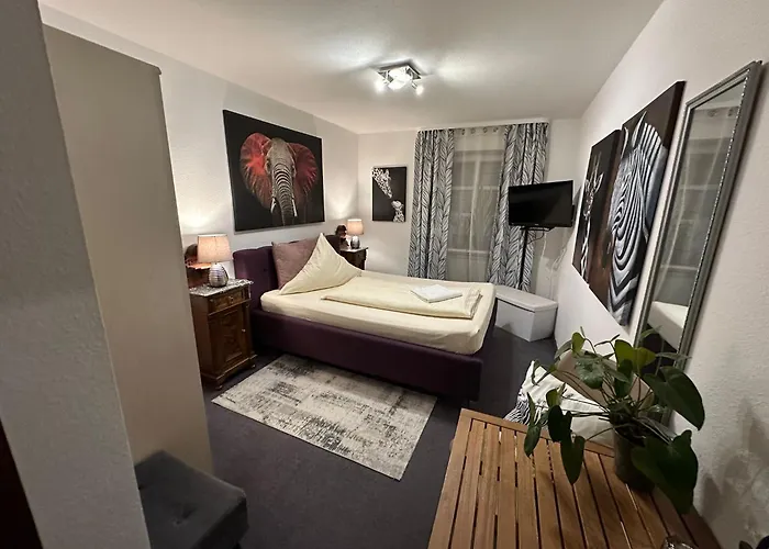 Hotel Goldene Rose Nördlingen zdjęcie