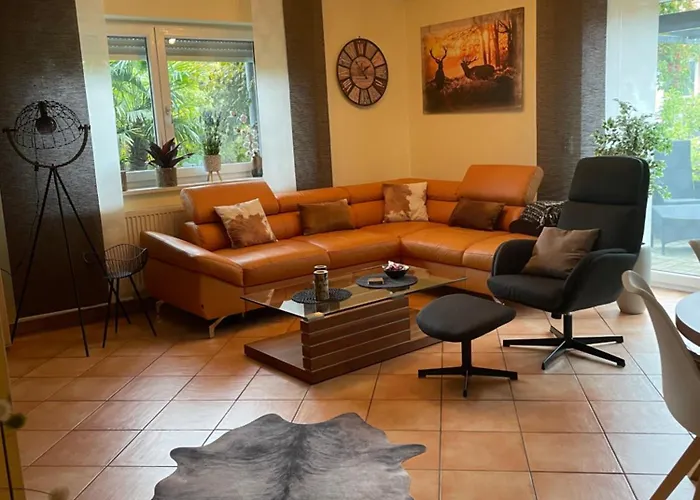 Ferienwohnung Christine Tanzfleck 사진