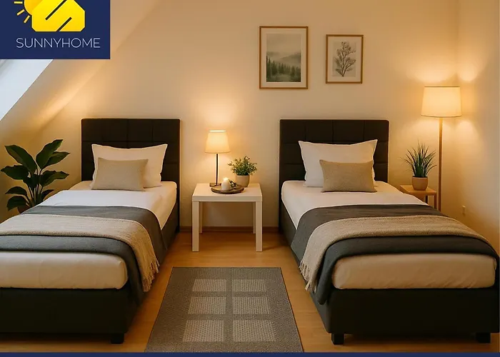 Фото Sunnyhome Monteurwohnungen Und Apartments Nahe Regensburg Nittendorf