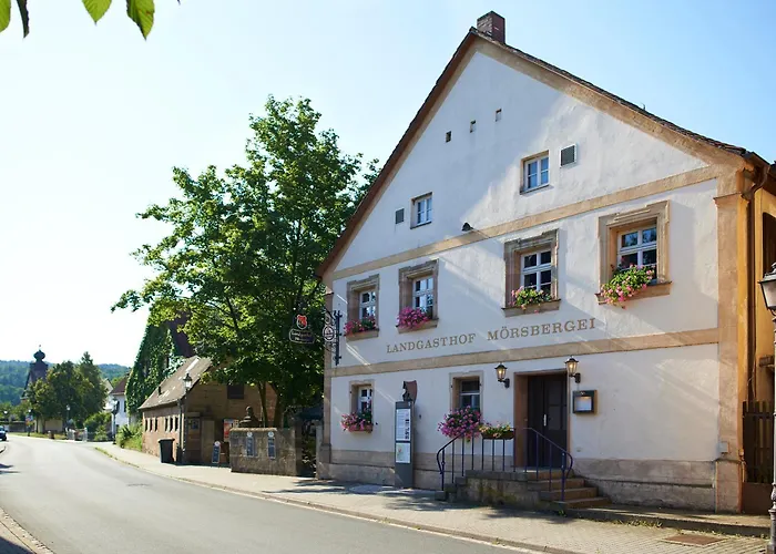 صورة Landgasthof Moersbergei Bubenreuth