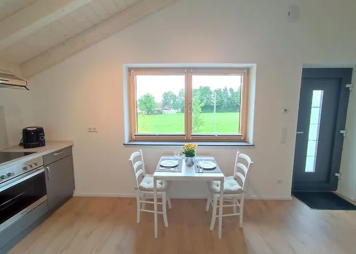 fotos do Holiday Appartement Markt Rettenbach