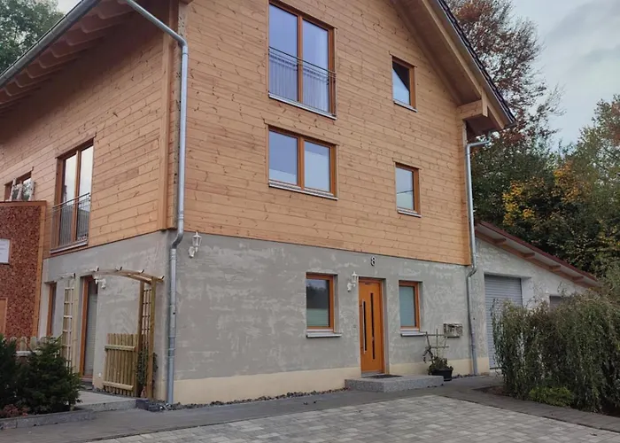 fotos do Holly-Wood Allgaeu Ferienwohnung Markt Rettenbach