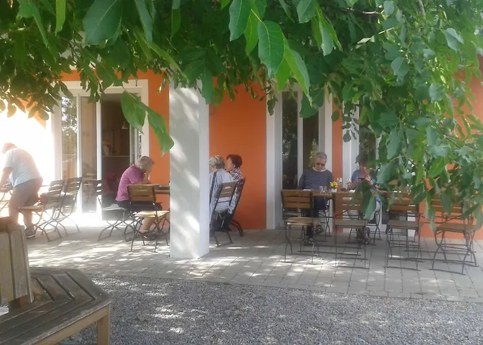 Weinhof Am Nussbaum Hotel Willanzheim képek