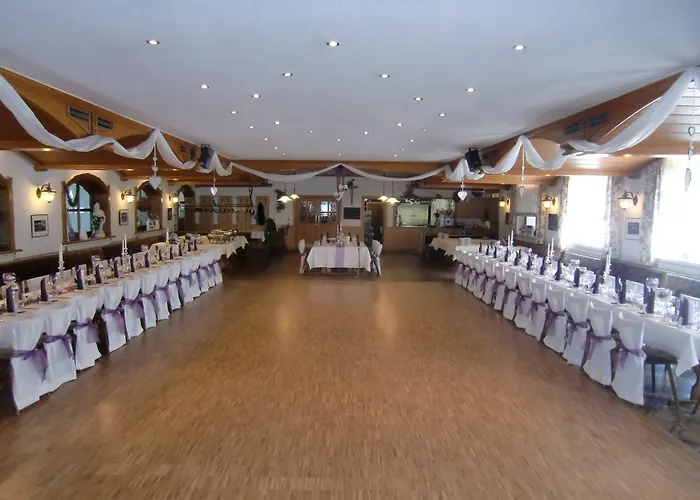 Langenmosen Zu Muellers Winkelhausen酒店照片