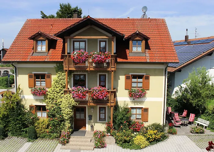 Wiesent 罗切之屋旅馆酒店照片