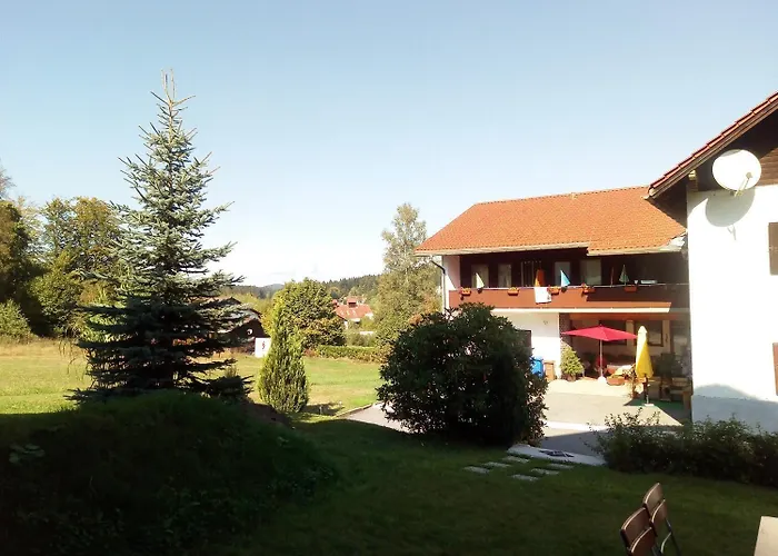 Pension Waldblick Spiegelau photo