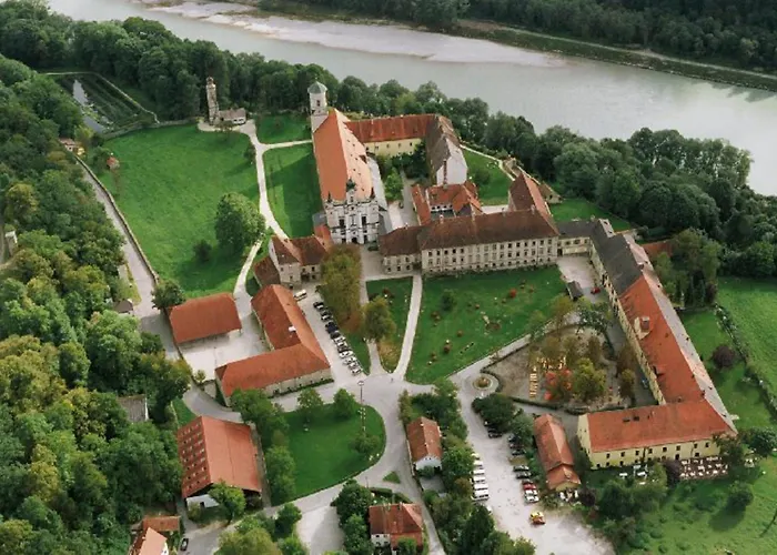 Klostergasthof Raitenhaslach Burghausen képek
