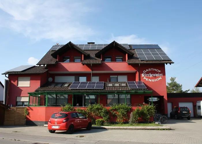 foto di Pension Kirchenwirt Niederaichbach