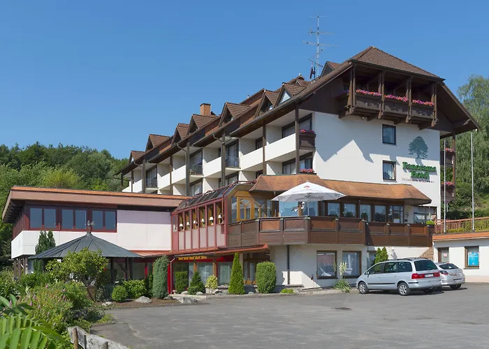 PANORAMA Hotel Heimbuchenthal Foto