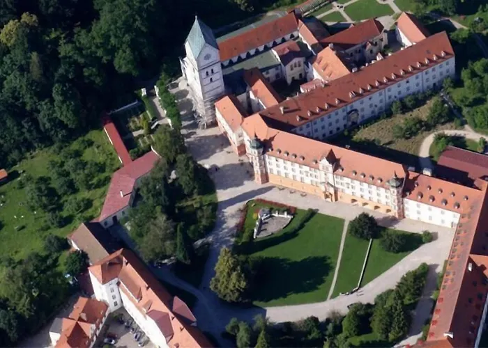 Hotel Schyrenhof Scheyern fotorgafie