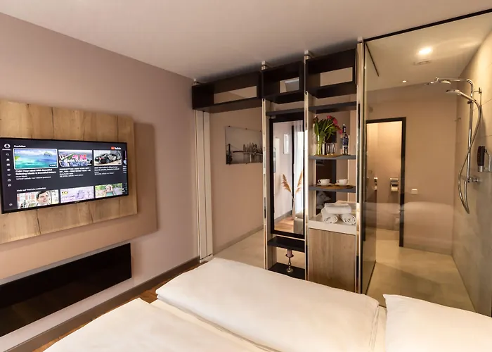 24Seven Hotel שוואבאך תמונה