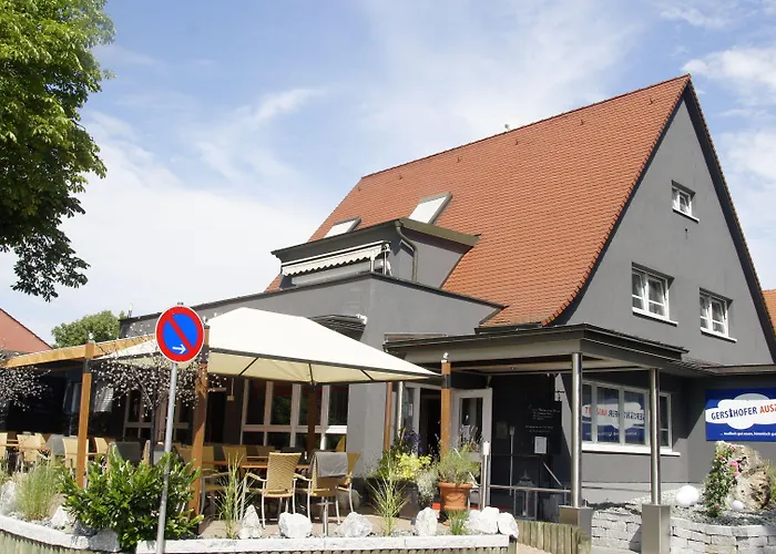 Gersthofer Auszeit Hotell Gersthofen foto