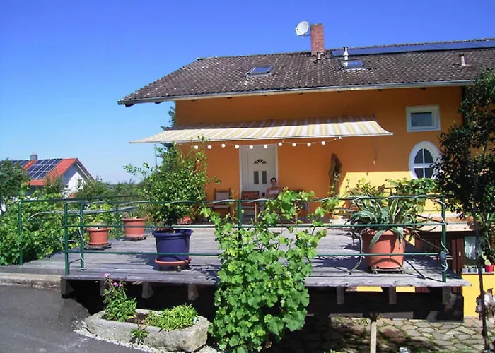 Naturfreundepension Hagenberger Fuer Erwachsene Witzmannsberg zdjęcie