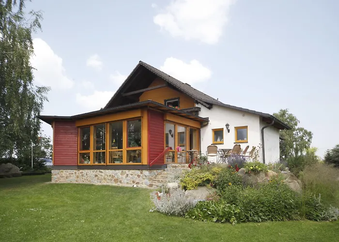 Ute'S Pension Georgenberg Foto