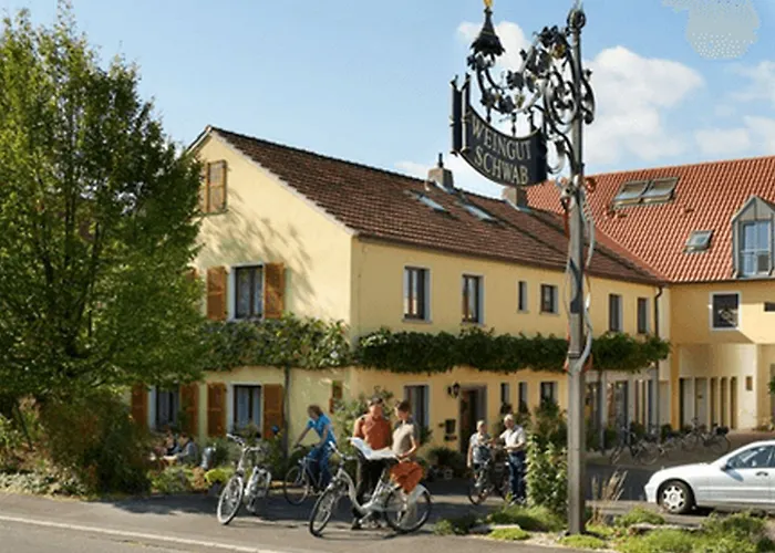 Pension Weingut Schwab Thuengersheim photo