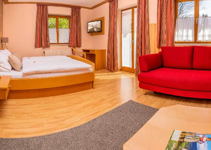 Pension Silberbauer Lohberg zdjęcie