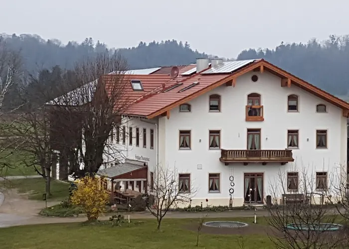 Pension Baumgartner Rott am Inn Foto