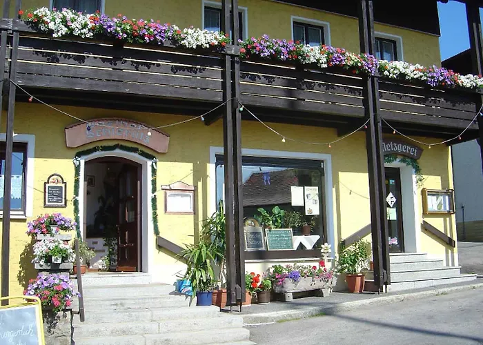 Gasthof-Metzgerei-Pension Schierlitz Rimbach  foto