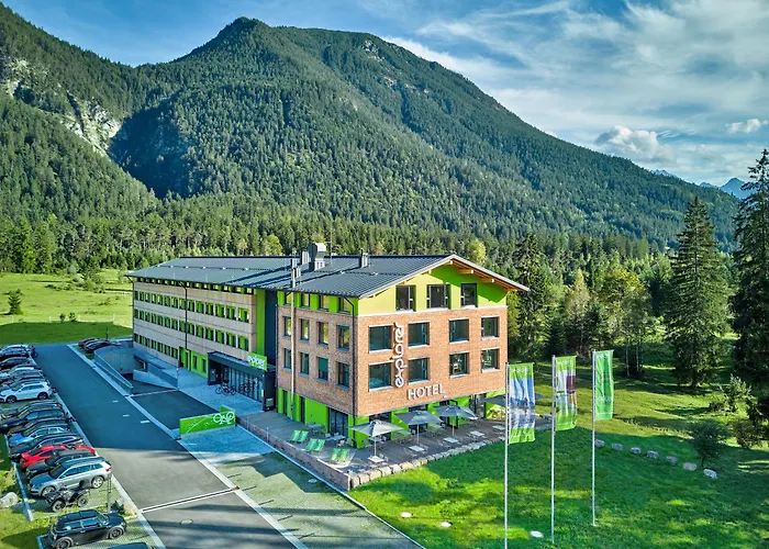 Explorer Hotel Garmisch Farchant foto