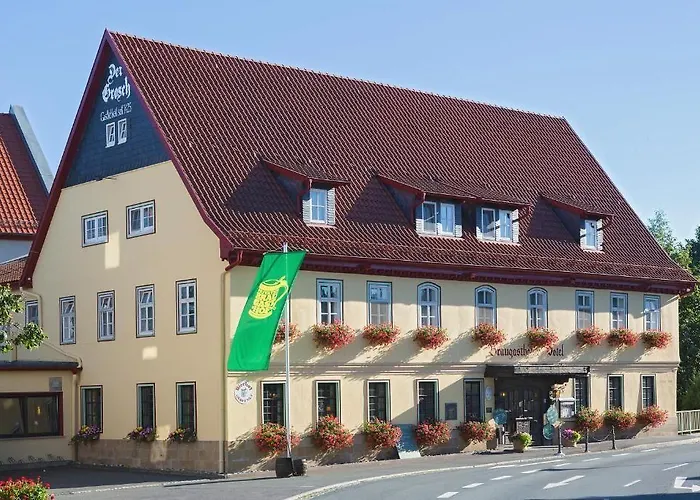 foto di Grosch Brauhotel & Gasthof Rödental