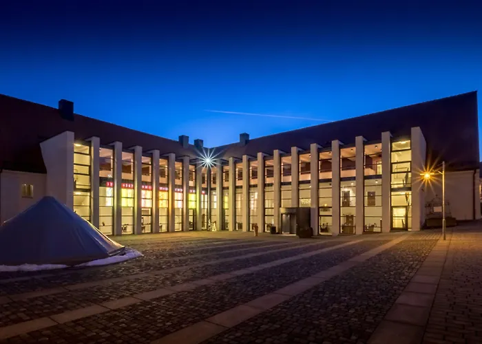 Haus St. Joseph Hotel Waldsassen képek