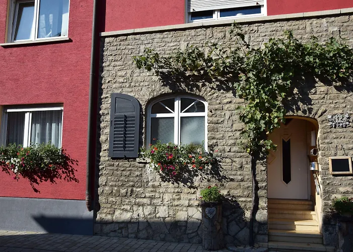 صورة فندق Weingut Manuel Sauer نوردهيم