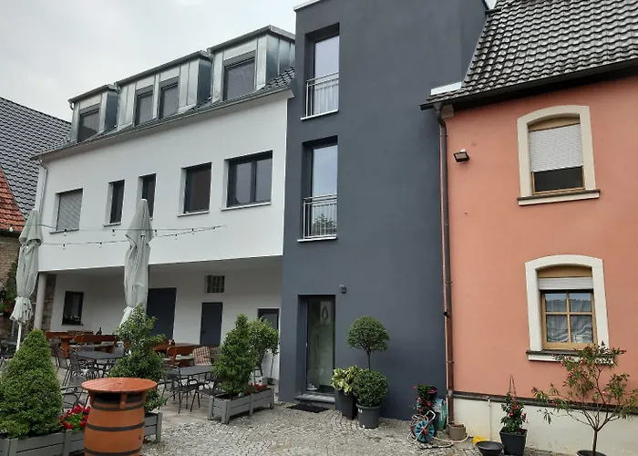 Gaestezimmer Duell Dettelbach fotoğrafı