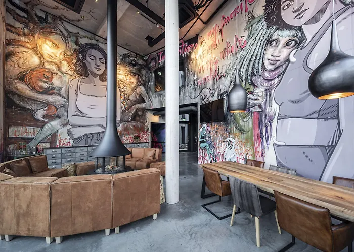 באיירוט Liebesbier Urban Art & Smart Hotel תמונה