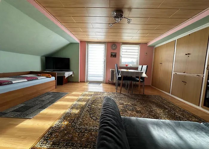 Wohnung für Monteure&Handwerker Neustadt am Kulm foto