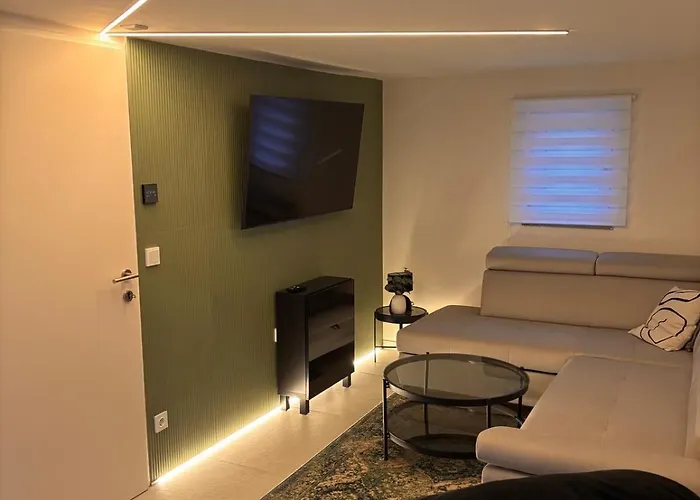 foto di Modern Room With Terrace Sankt Georgen bei Salzburg