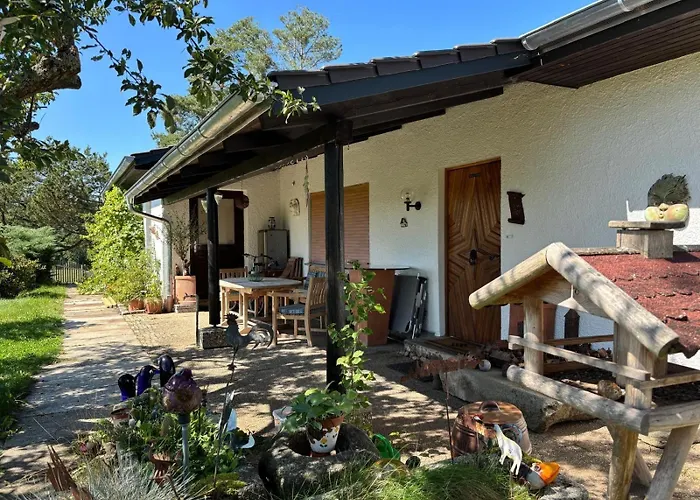 Фото Landhaus Am Regen - Natur, Ruhig Reichenbach am Regen