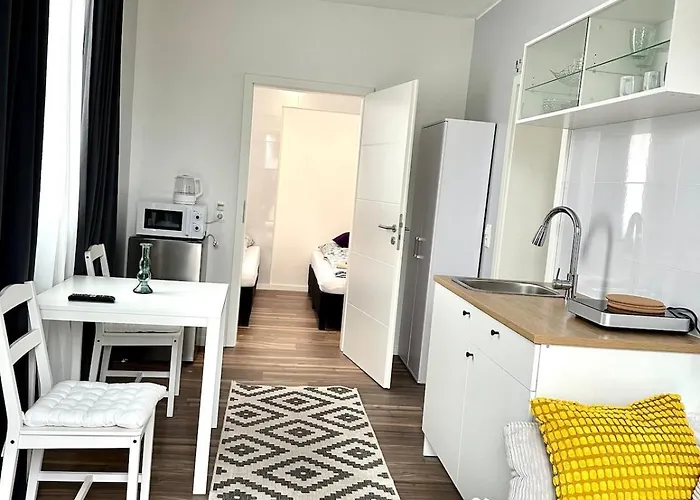 foto di Miniapartment Mit Bad Und Kochnische Dingolfing