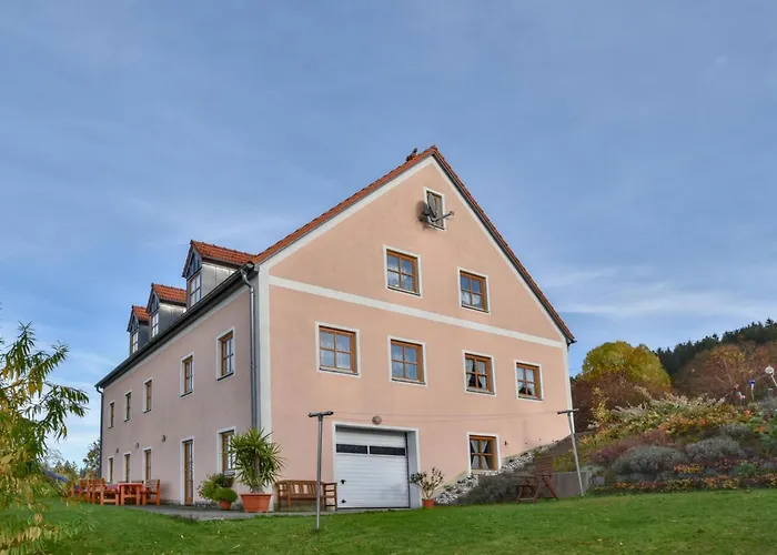 Blumenhof Villa Dietersdorf képek