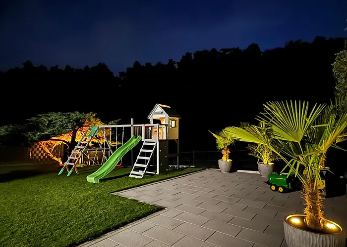 Фото Ferienwohnung Casa Perla Veitsbronn