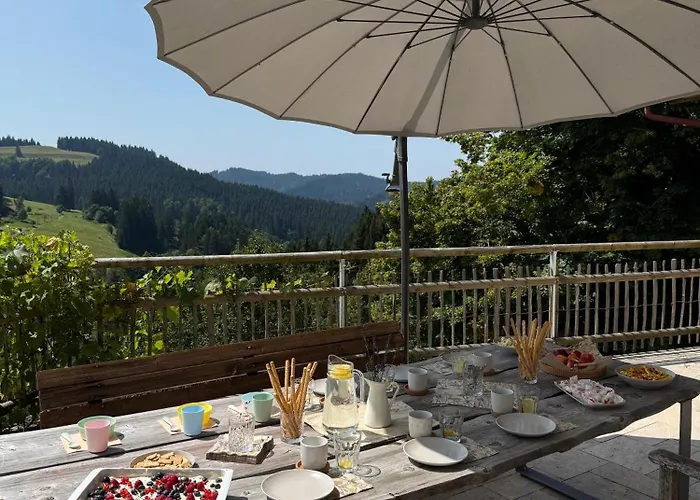 Photo de Villa Alpe Sonnenruh à Buchenberg 