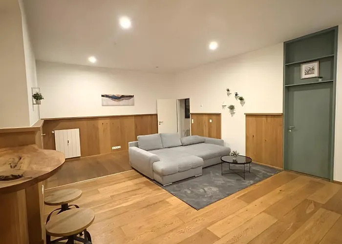 Ferienwohnung C Und D Bad Kissingen fotoğrafı