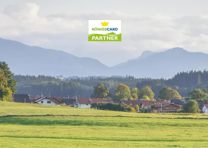 Ferienwohnung Osterberg Unterthingauの写真