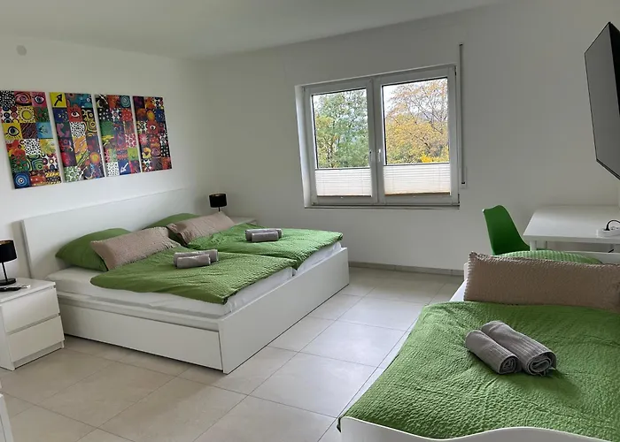 Ferienwohnung Eyb Ansbach képek