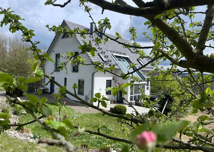 Ferienhaus Am Duerrbachtal Traindorf zdjęcie