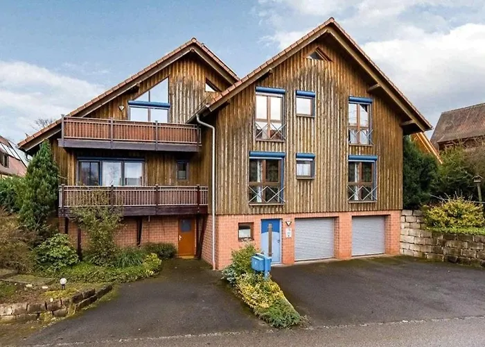 fotos do Cozy Apartment Offenhausen