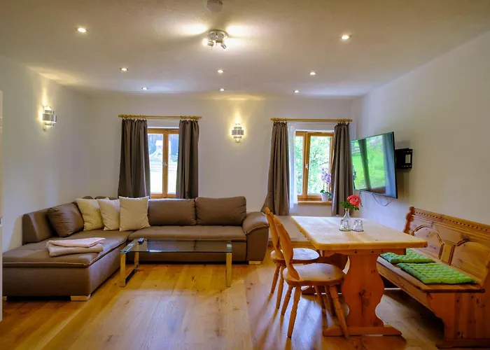 Ferienwohnung Zum Friedl Wackersberg Foto