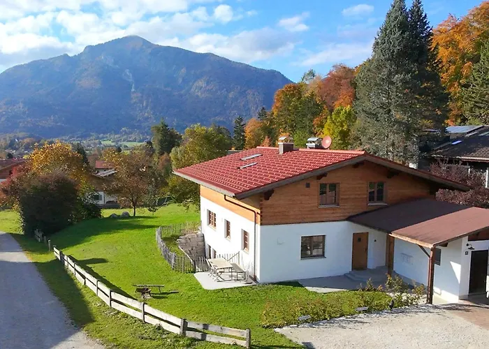Ferienwohnung Alpenzeit Unterwoessen Im Chiemgau תמונה